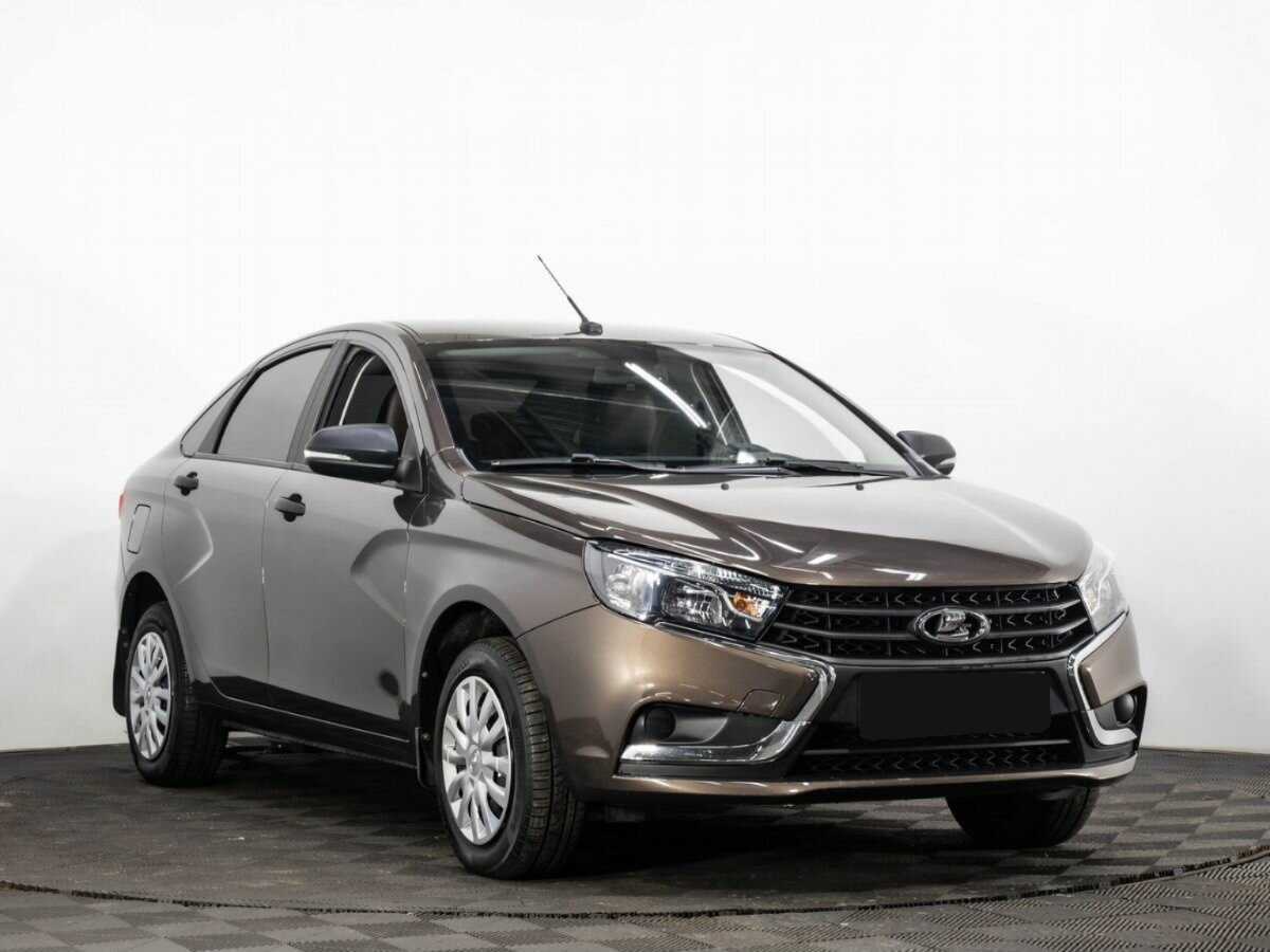 Купить Lada (ВАЗ) Vesta, 2021, 29 000 км.. Фото: #2