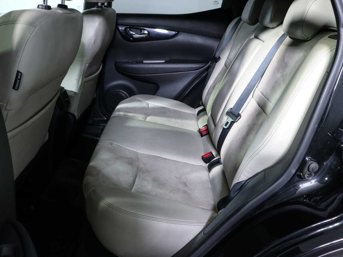 Купить Nissan Qashqai, 2017, 77 437 км.. Фото: #7
