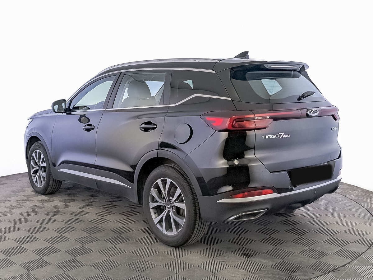 Купить Chery Tiggo 7 Pro, 2022, 114 612 км.. Фото: #6