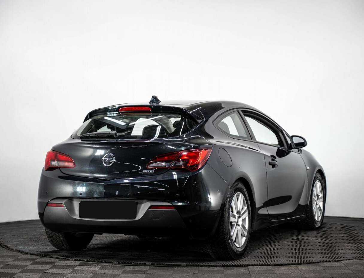 Купить Opel Astra, 2013, 107 500 км.. Фото: #3