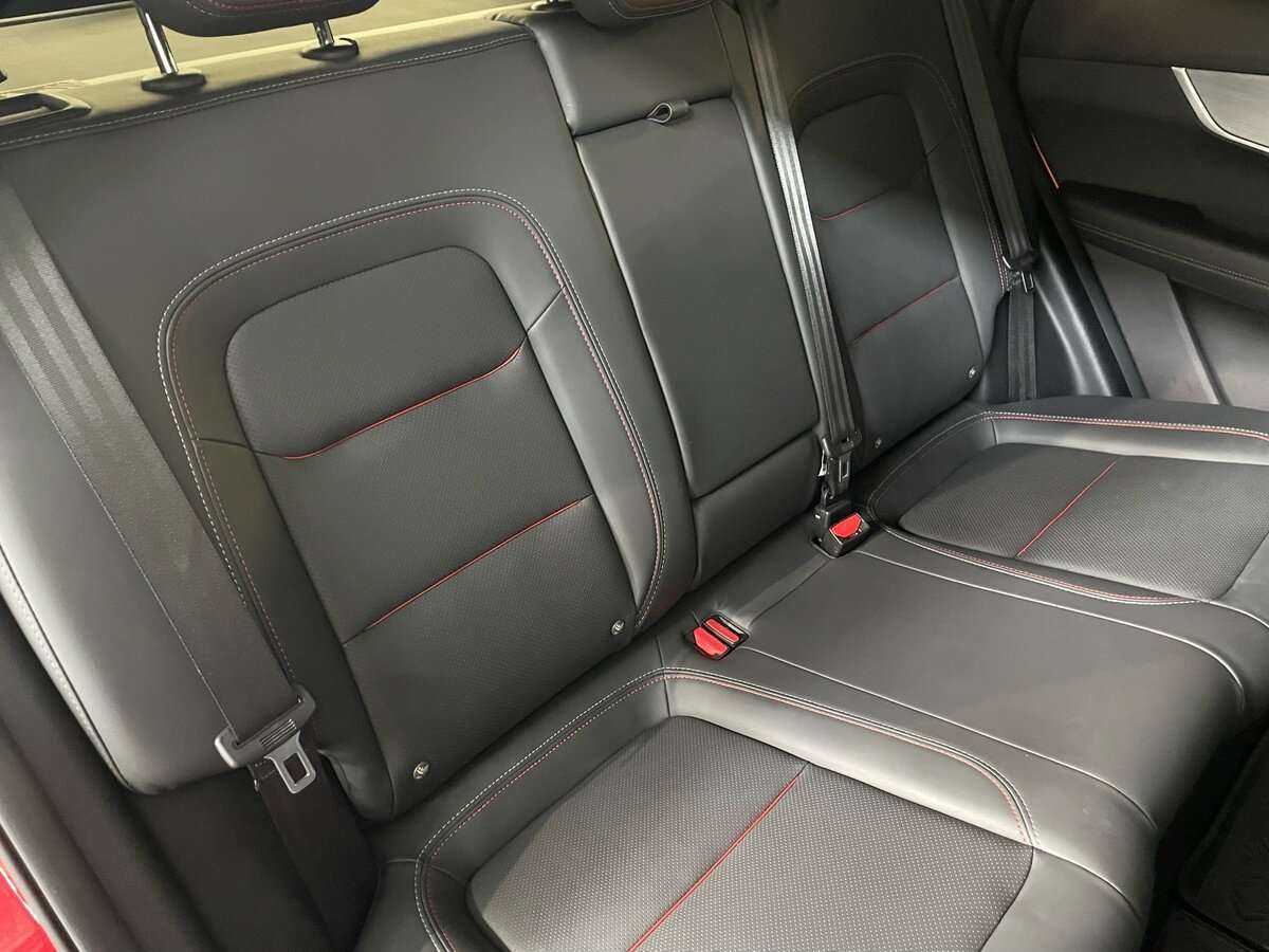 Купить Chery Tiggo 7 Pro, 2021, 51 777 км.. Фото: #22