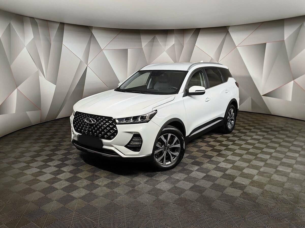 Купить Chery Tiggo 7 Pro, 2022, 41 204 км.. Посмотреть фото