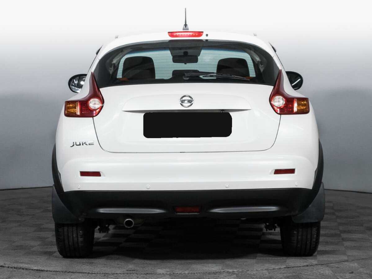 Купить Nissan Juke, 2013, 140 436 км.. Фото: #5