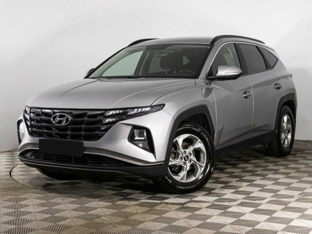 Купить Hyundai Tucson, 2021, 84 200 км.. Фото: #0