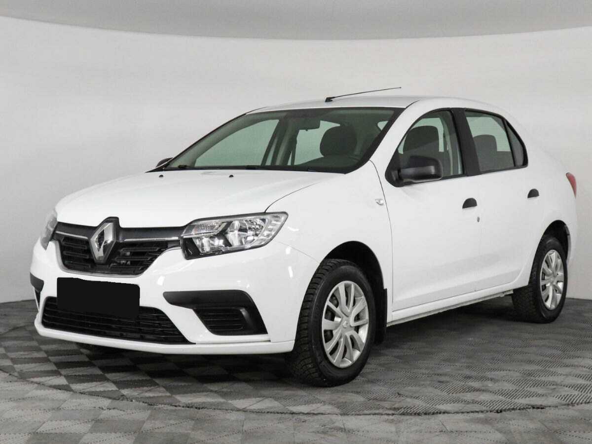 Купить Renault Logan, 2019, 69 270 км.. Посмотреть фото