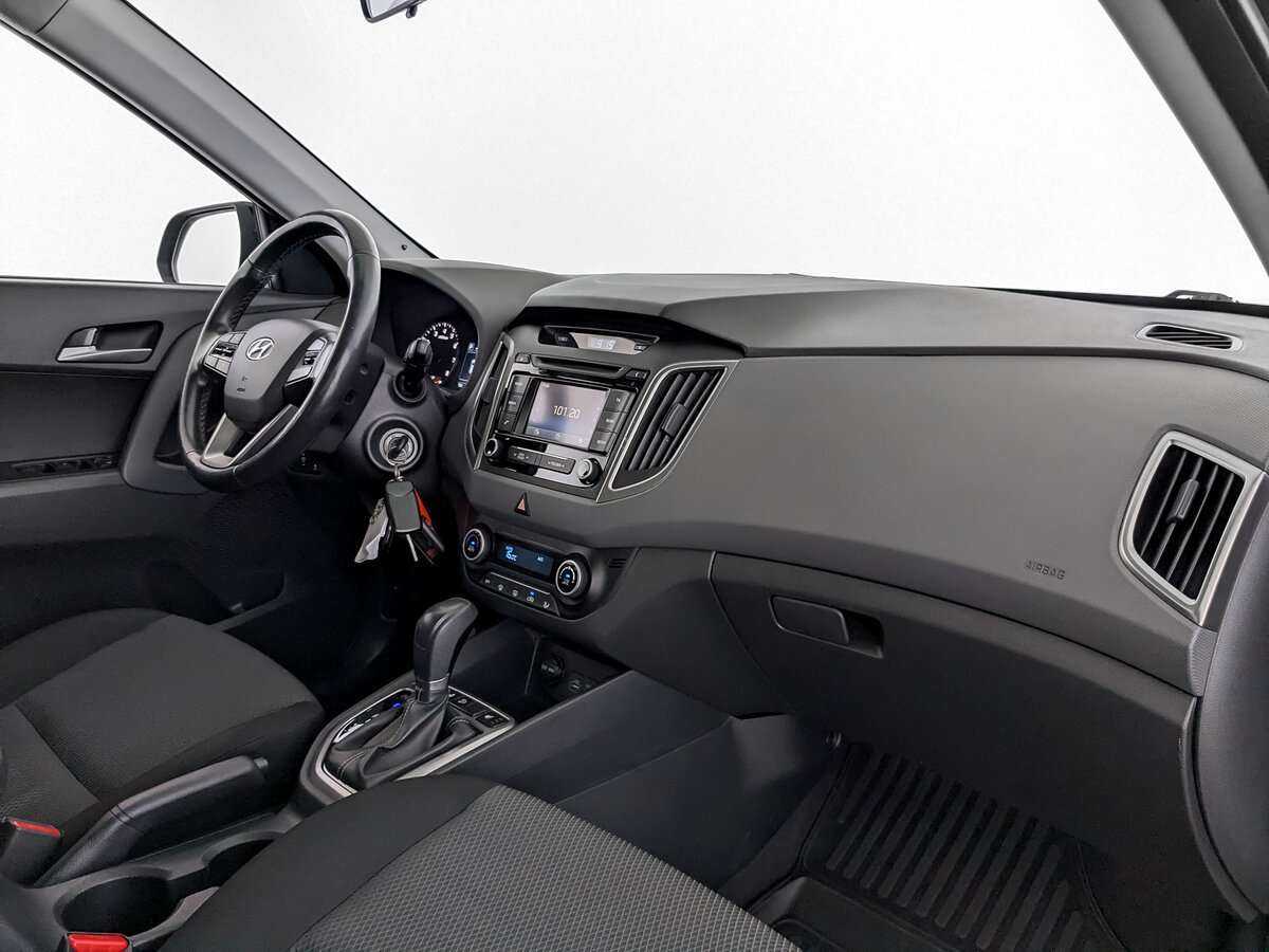 Купить Hyundai Creta, 2016, 108 674 км.. Фото: #9