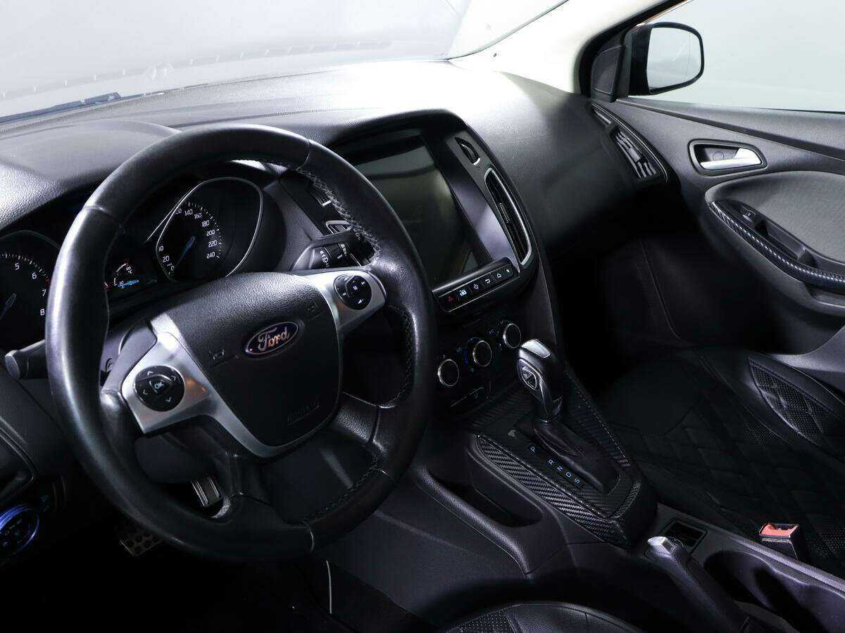 Купить Ford Focus, 2012, 195 980 км.. Фото: #12