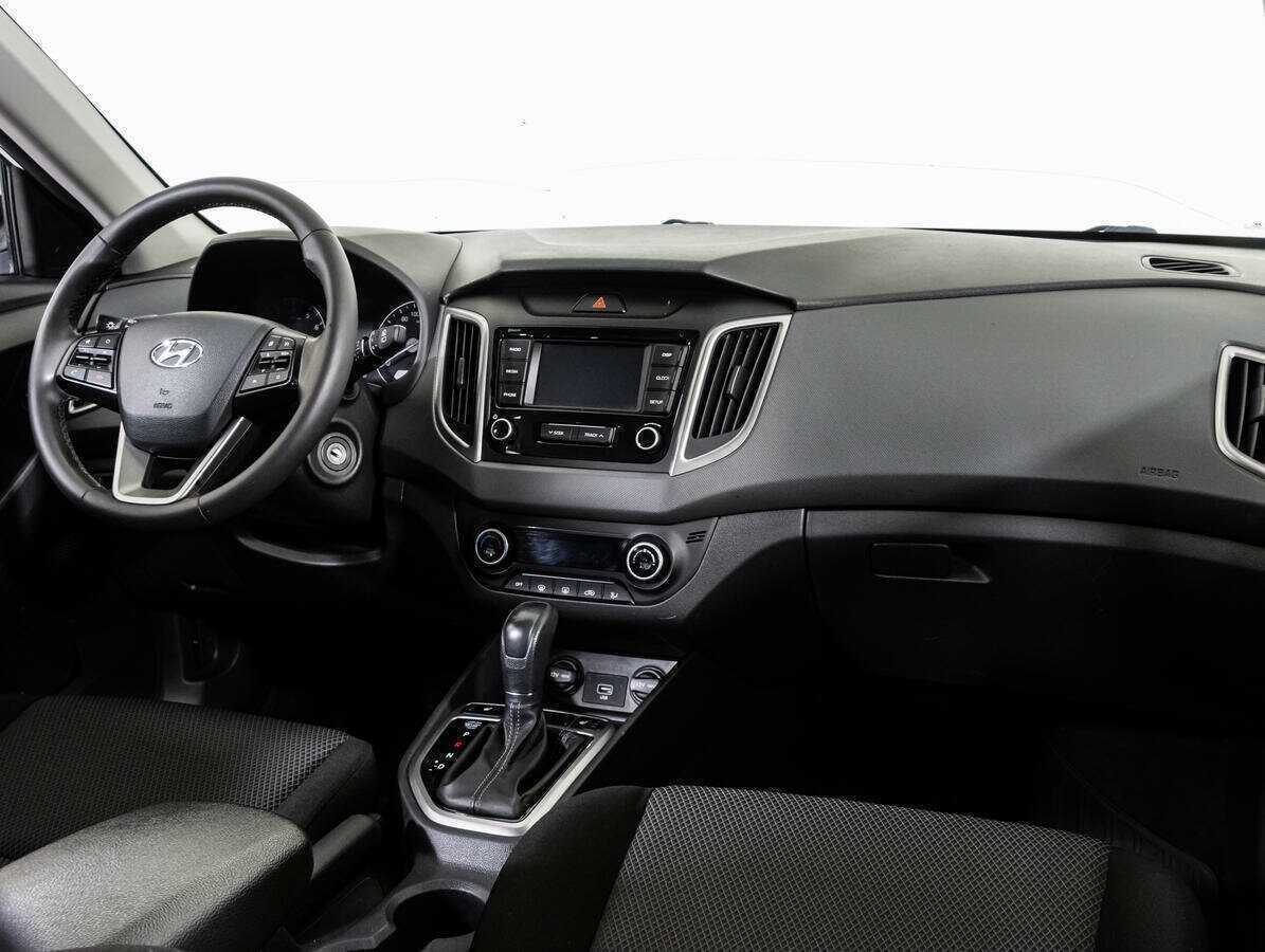 Купить Hyundai Creta, 2019, 135 027 км.. Фото: #8