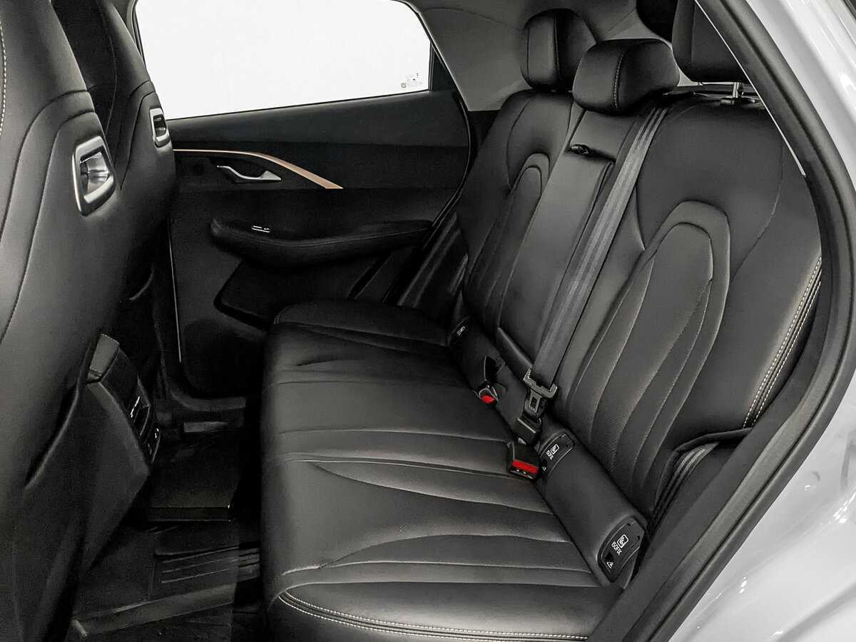 Купить OMODA C5, 2023, 11 000 км.. Фото: #15