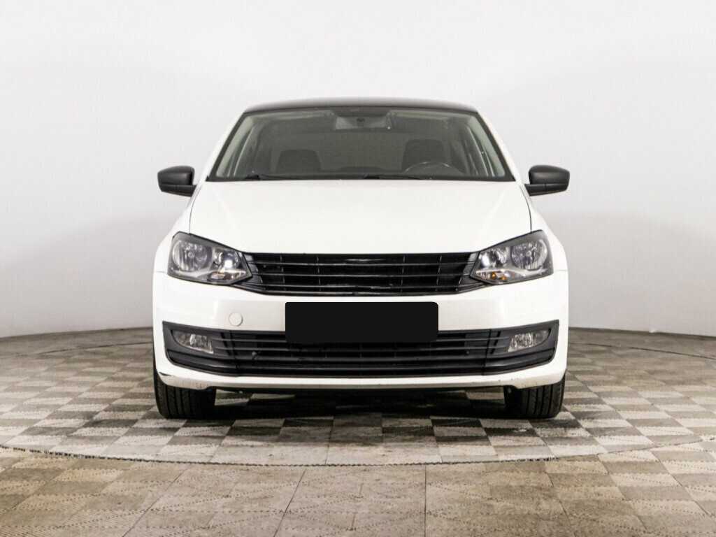 Купить Volkswagen Polo, 2015, 166 336 км.. Фото: #1