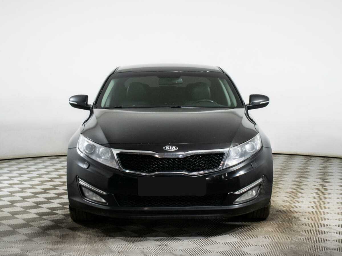 Купить Kia Optima, 2012, 201 313 км.. Фото: #1