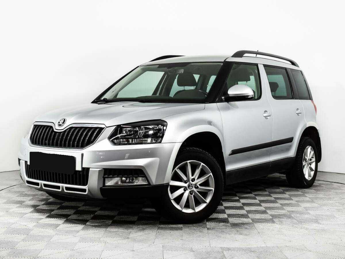 Купить Skoda Yeti, 2016, 173 146 км.. Фото: #0