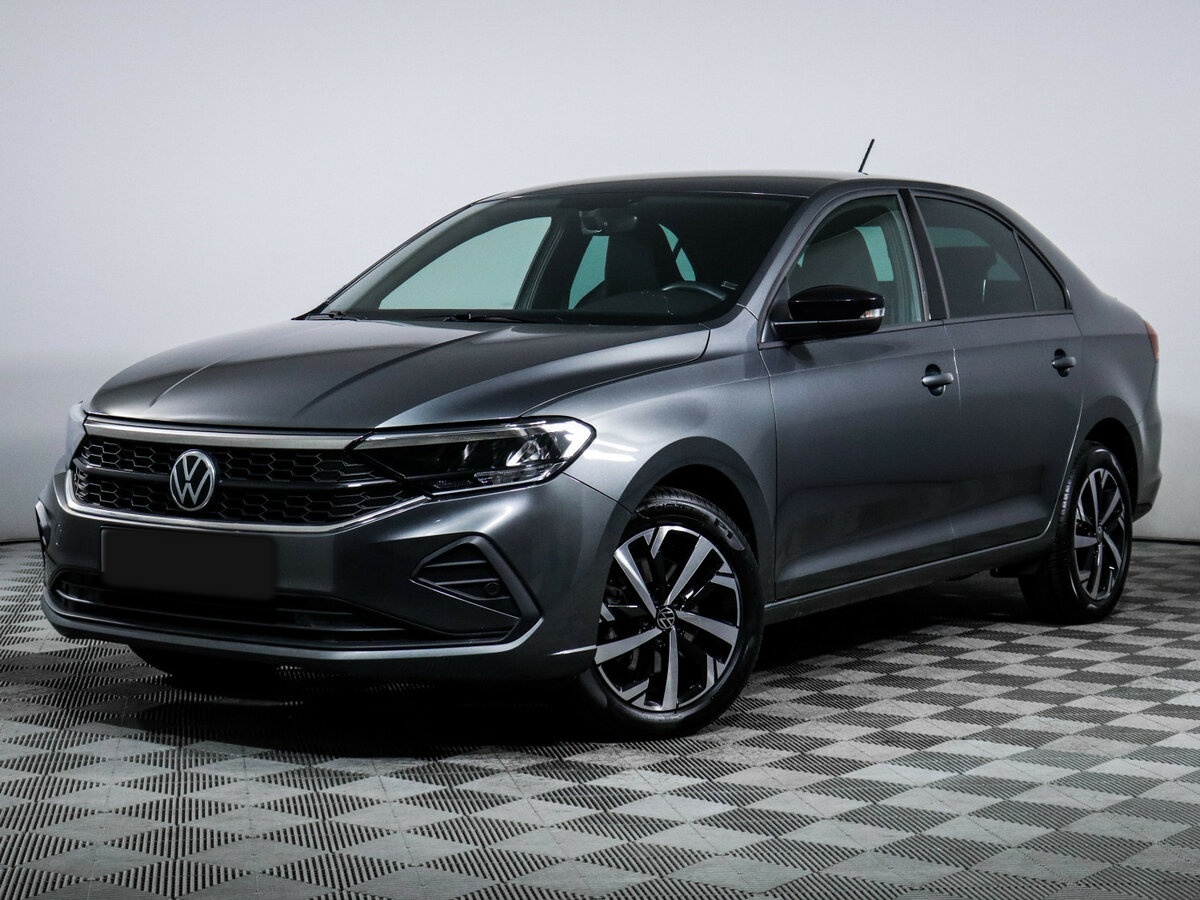 Купить Volkswagen Polo, 2021, 14 000 км.. Фото: #0