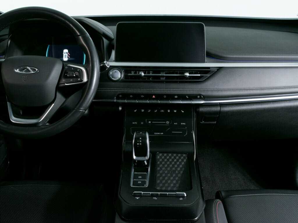 Купить Chery Tiggo 7 Pro, 2022, 58 500 км.. Фото: #11