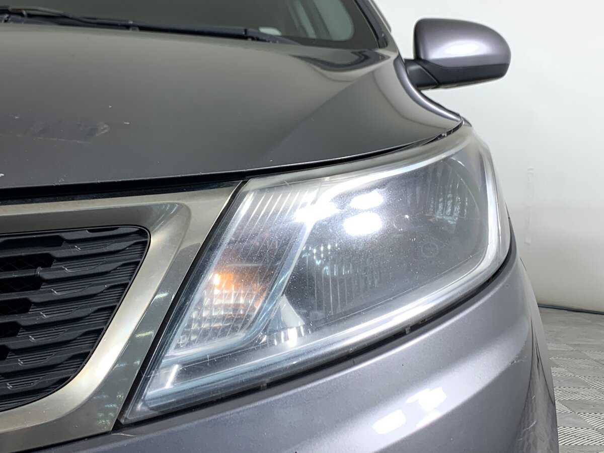 Купить Kia Rio, 2012, 208 936 км.. Фото: #9