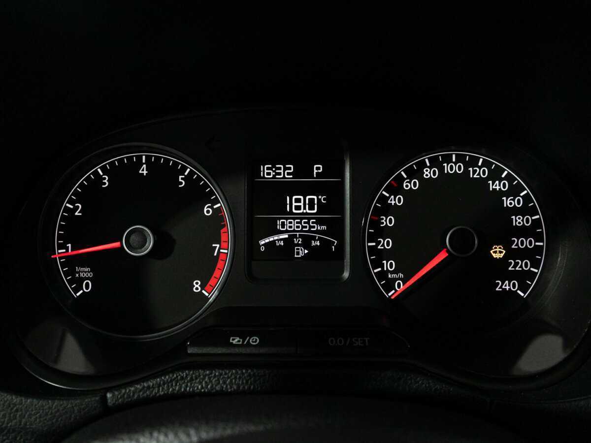 Купить Volkswagen Polo, 2018, 108 652 км.. Фото: #11