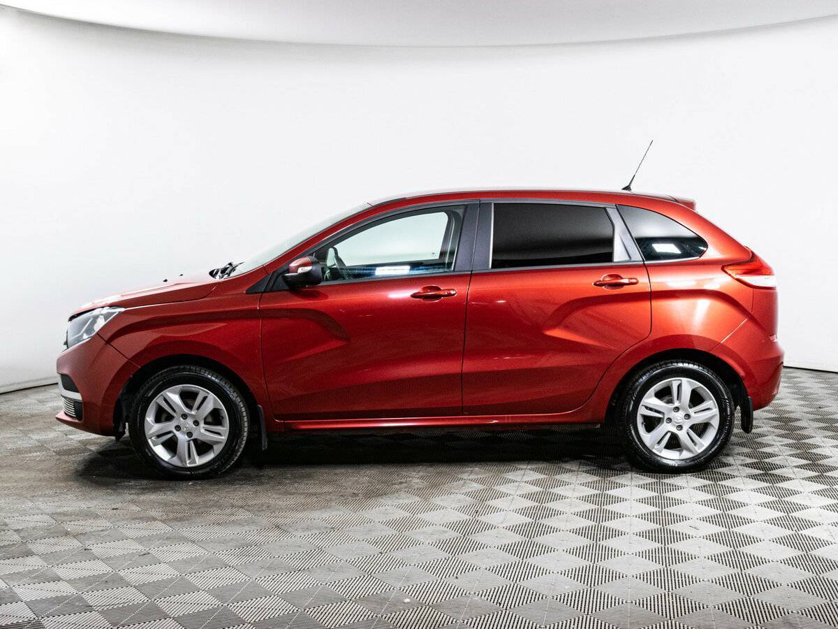 Купить Lada (ВАЗ) XRAY, 2016, 113 819 км.. Фото: #7