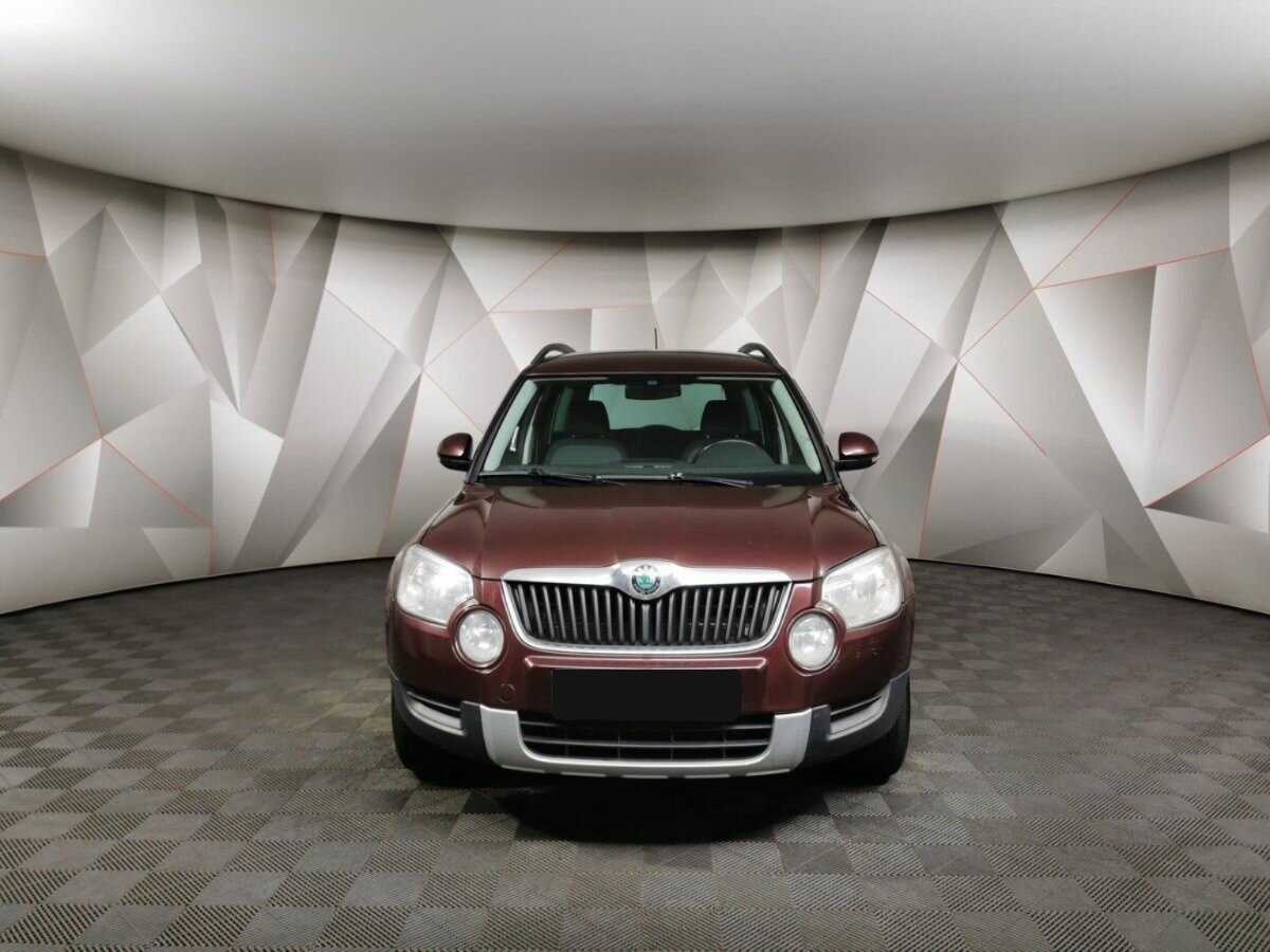 Купить Skoda Yeti, 2012, 126 803 км.. Фото: #6
