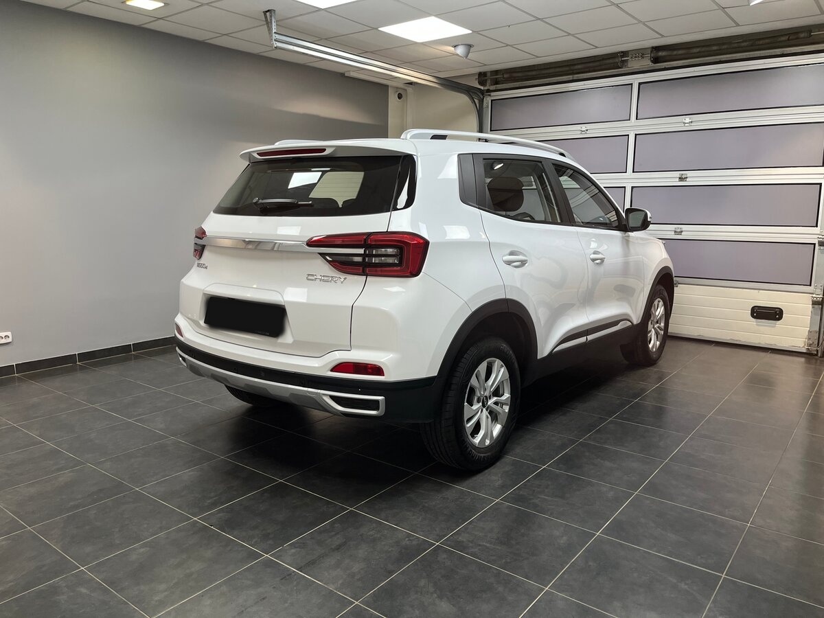 Купить Chery Tiggo 4, 2022, 39 389 км.. Фото: #3