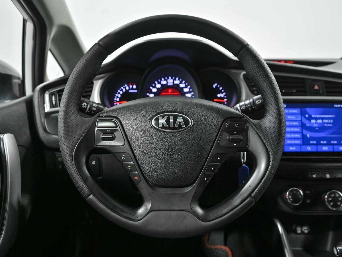 Купить Kia Ceed, 2018, 150 848 км.. Фото: #7