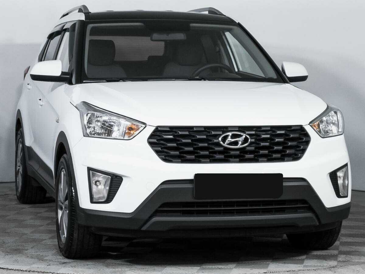Купить Hyundai Creta, 2020, 47 260 км.. Фото: #2