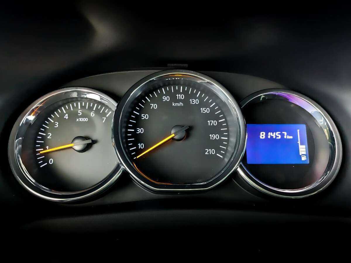 Купить Renault Sandero, 2016, 81 352 км.. Фото: #10