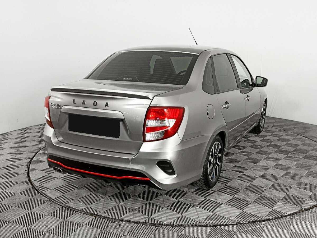 Купить Lada (ВАЗ) Granta, 2020, 70 896 км.. Фото: #4