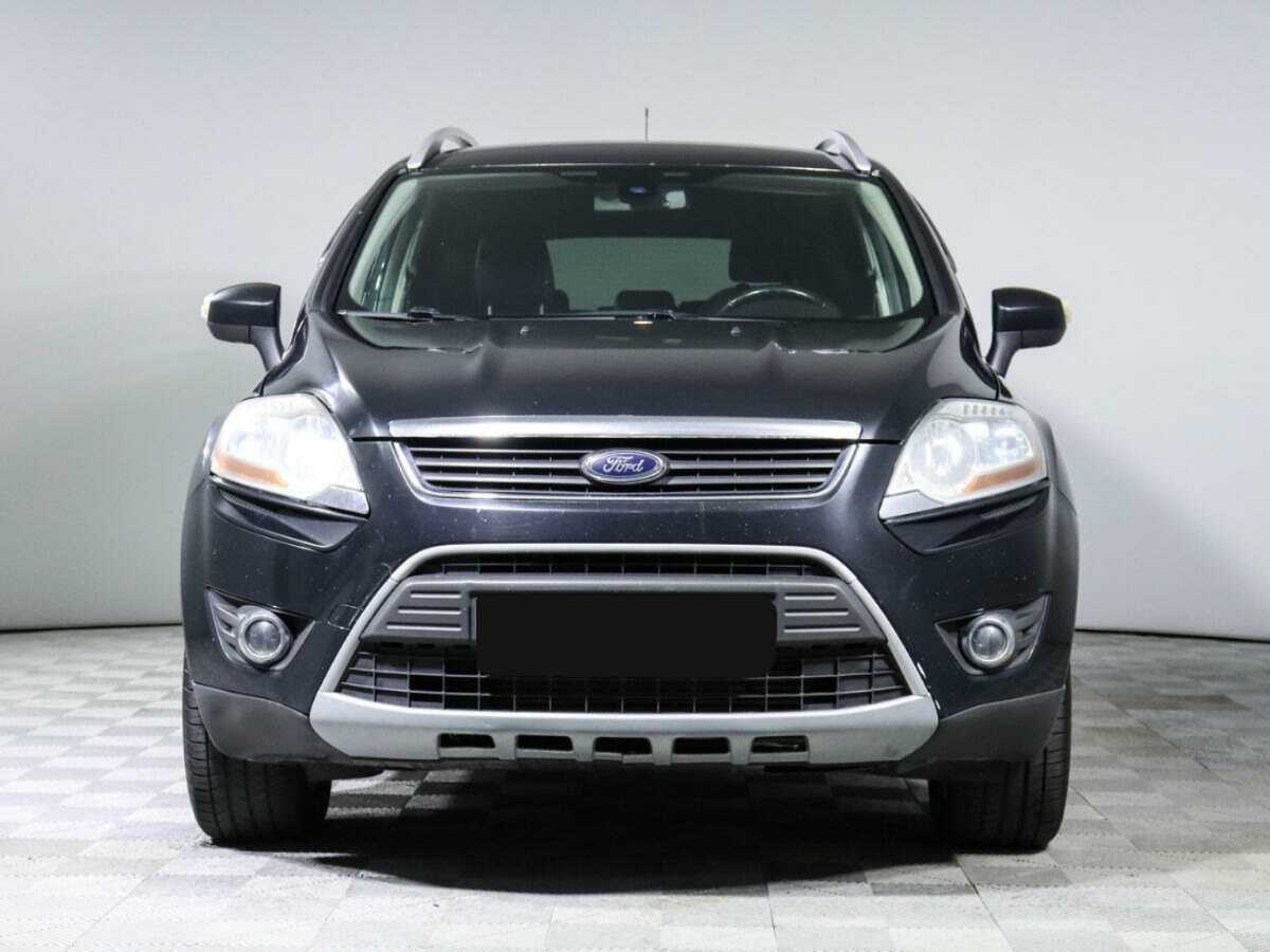 Купить Ford Kuga, 2012, 214 546 км.. Фото: #1