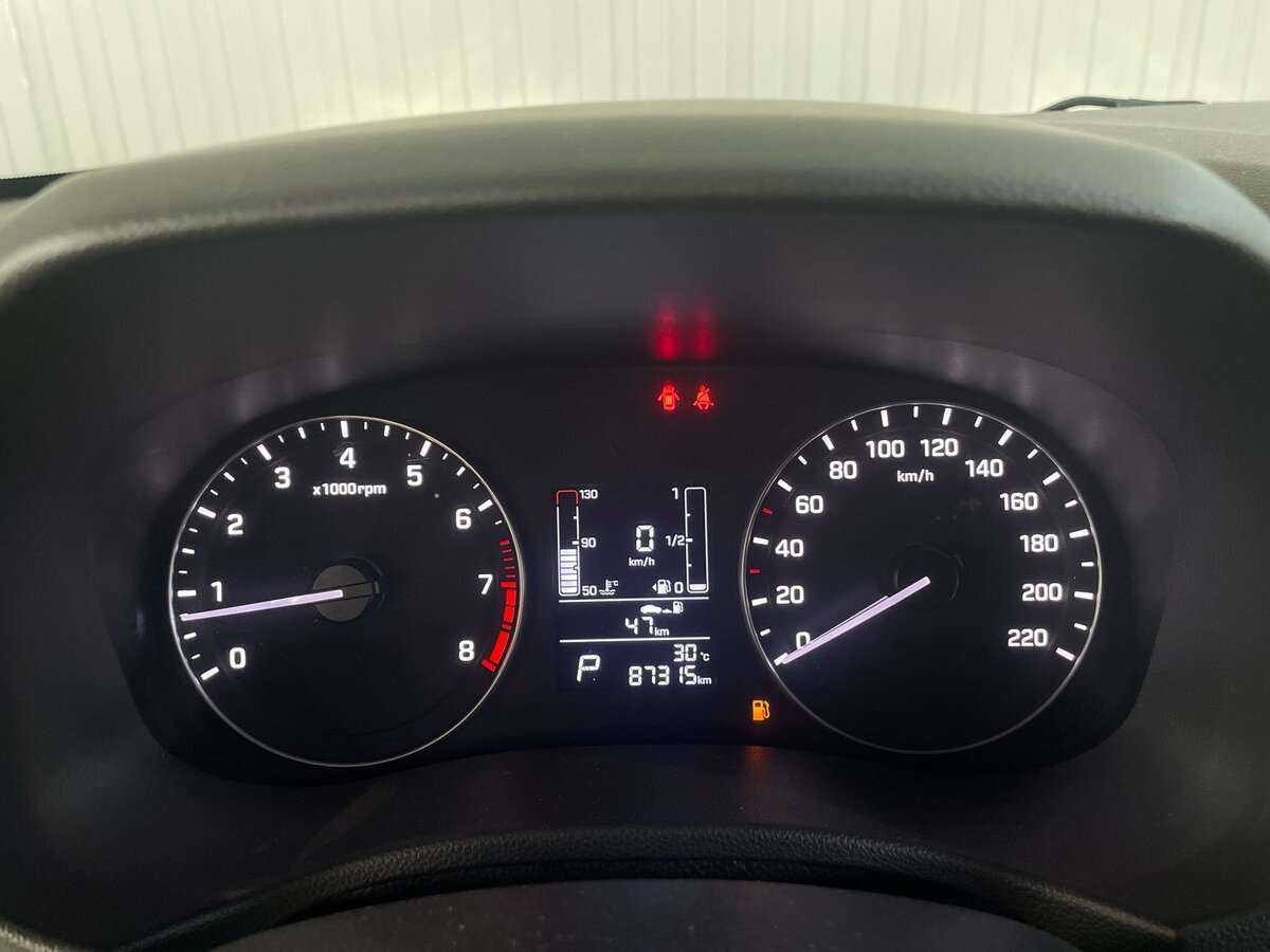 Купить Hyundai Creta, 2020, 87 270 км.. Фото: #12