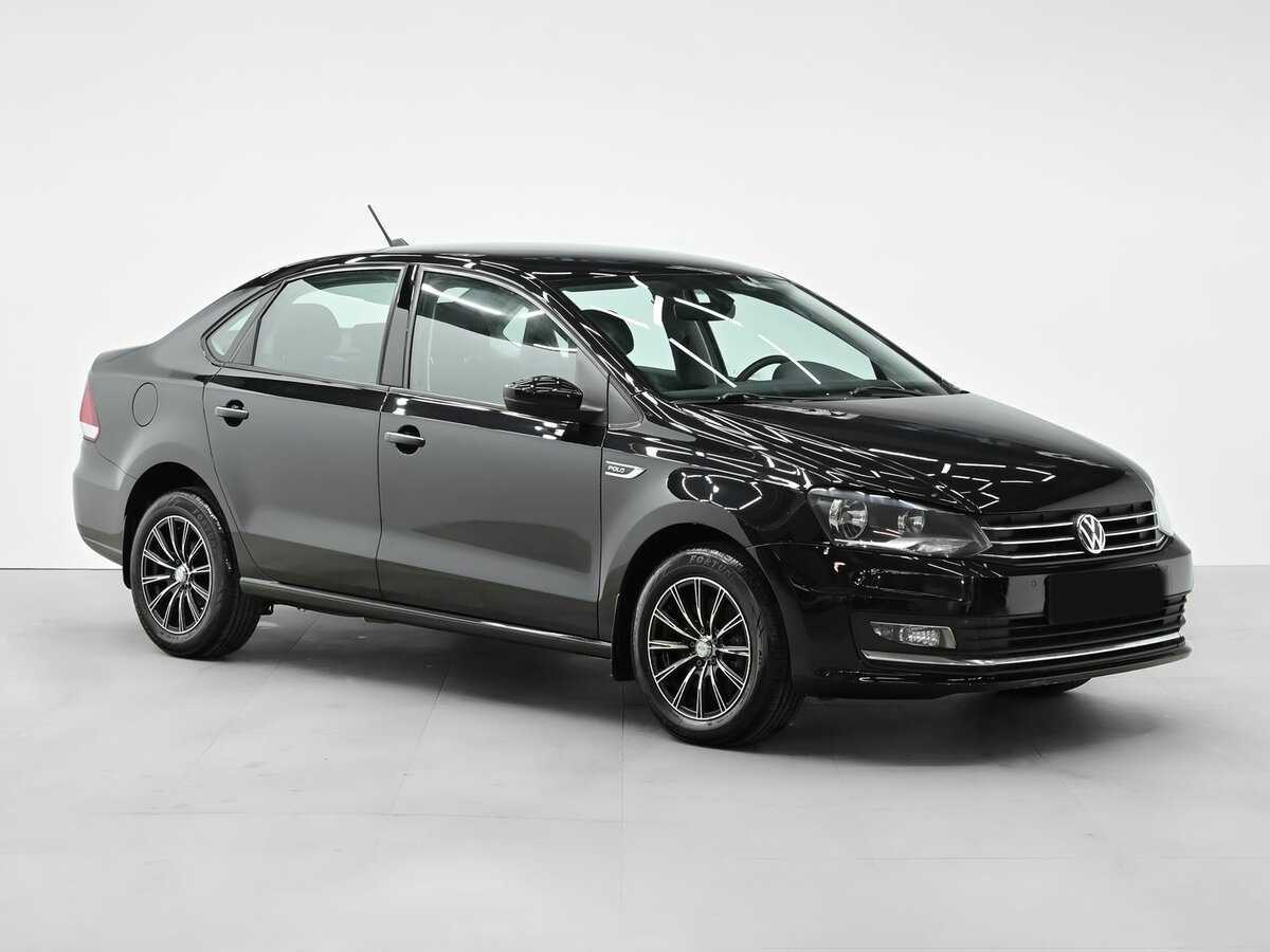 Купить Volkswagen Polo, 2017, 124 000 км.. Фото: #2