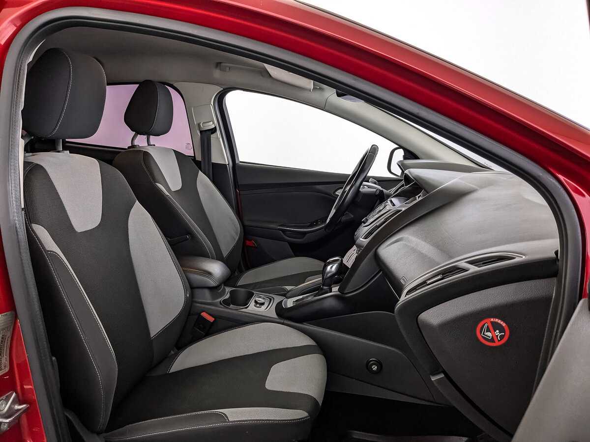 Купить Ford Focus, 2012, 163 675 км.. Фото: #18