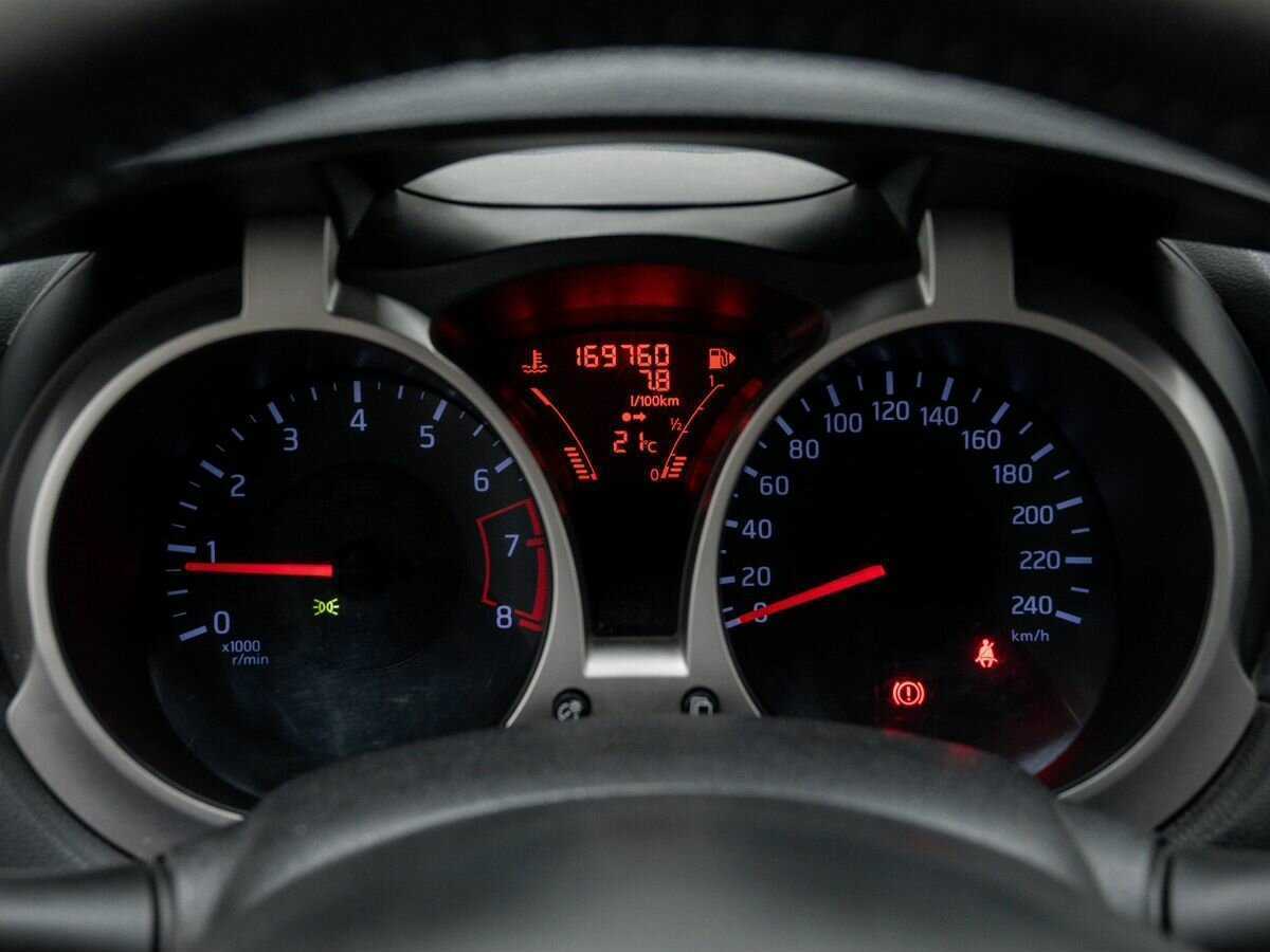 Купить Nissan Juke, 2012, 169 325 км.. Фото: #21