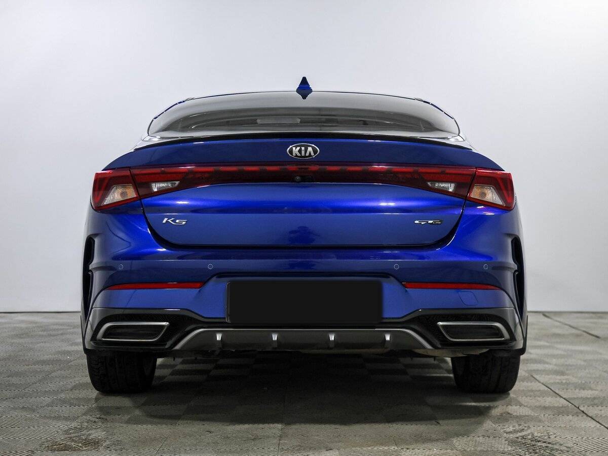 Купить Kia K5, 2021, 39 767 км.. Фото: #4