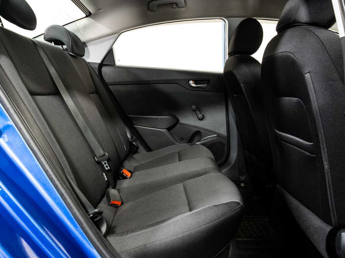 Купить Hyundai Solaris, 2017, 118 860 км.. Фото: #12