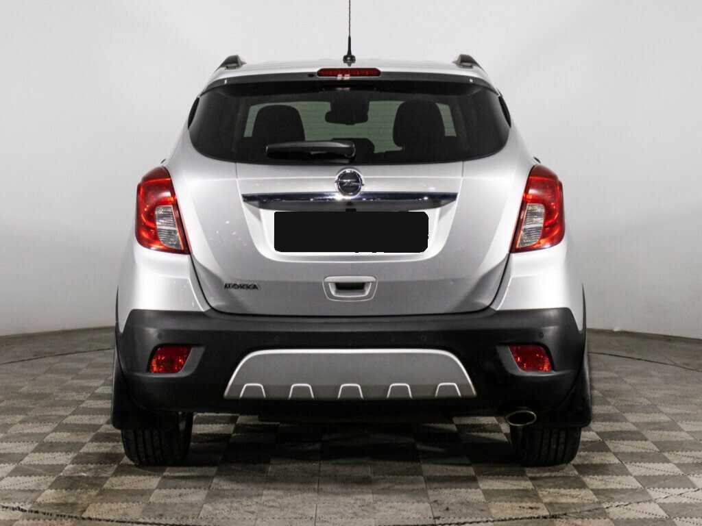 Купить Opel Mokka, 2015, 138 074 км.. Фото: #5