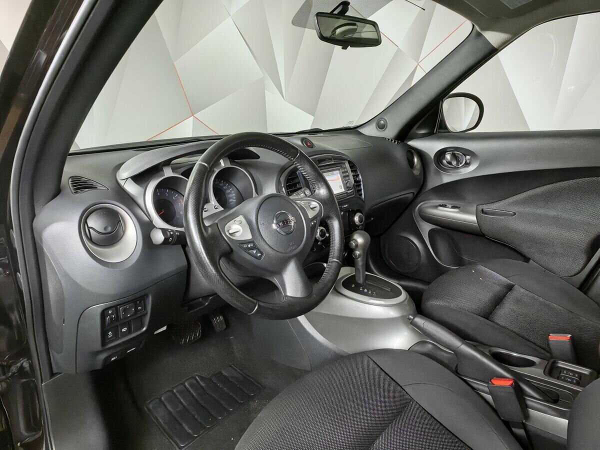 Купить Nissan Juke, 2013, 68 652 км.. Фото: #13