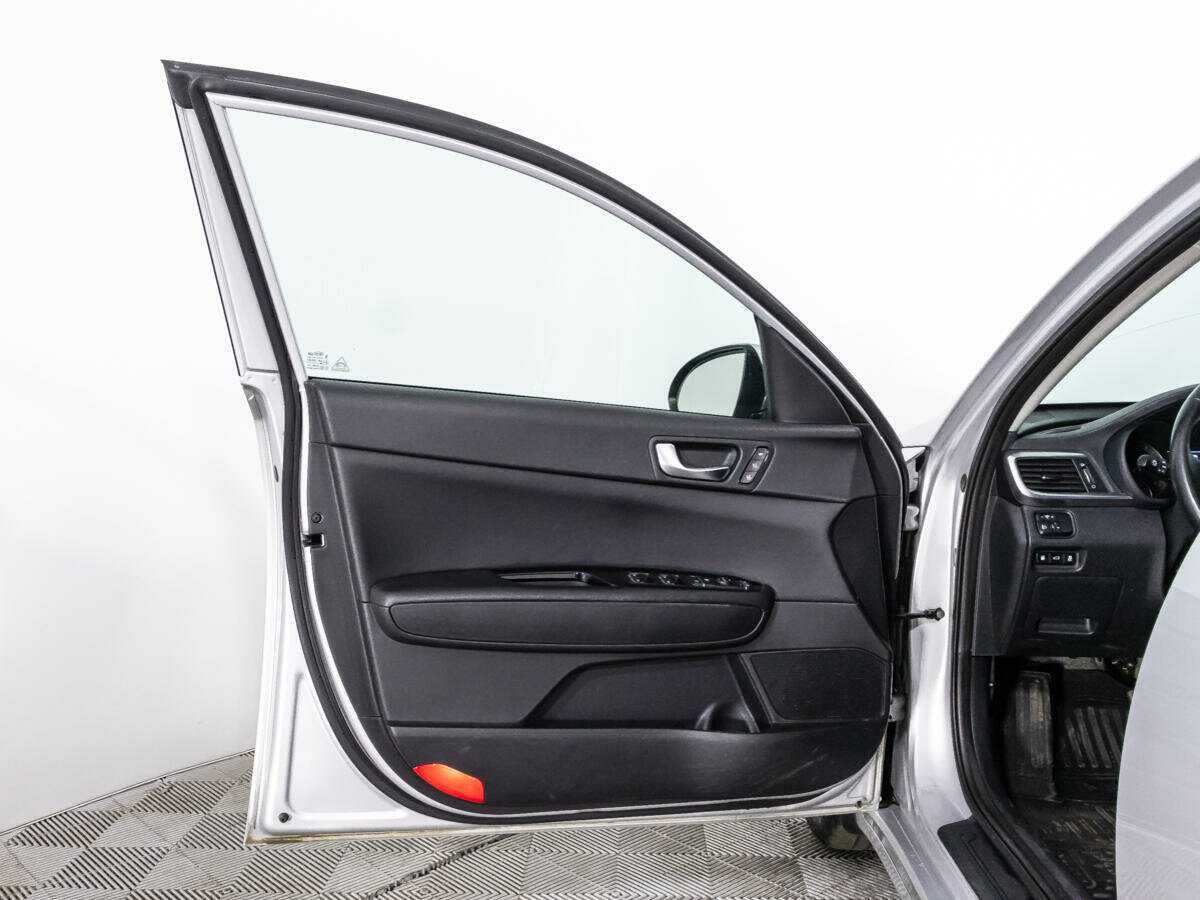 Купить Kia Optima, 2019, 85 700 км.. Фото: #25