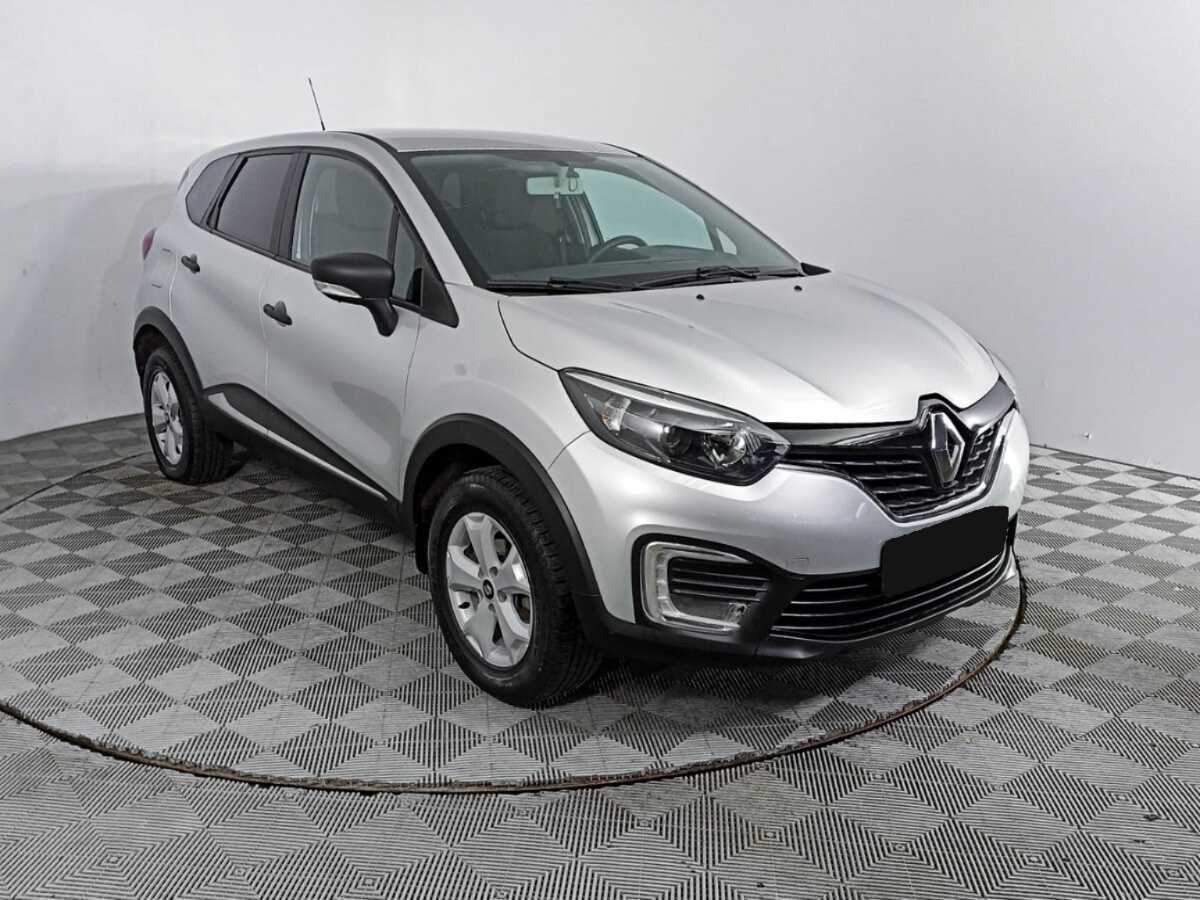 Купить Renault Kaptur, 2020, 80 643 км.. Фото: #2