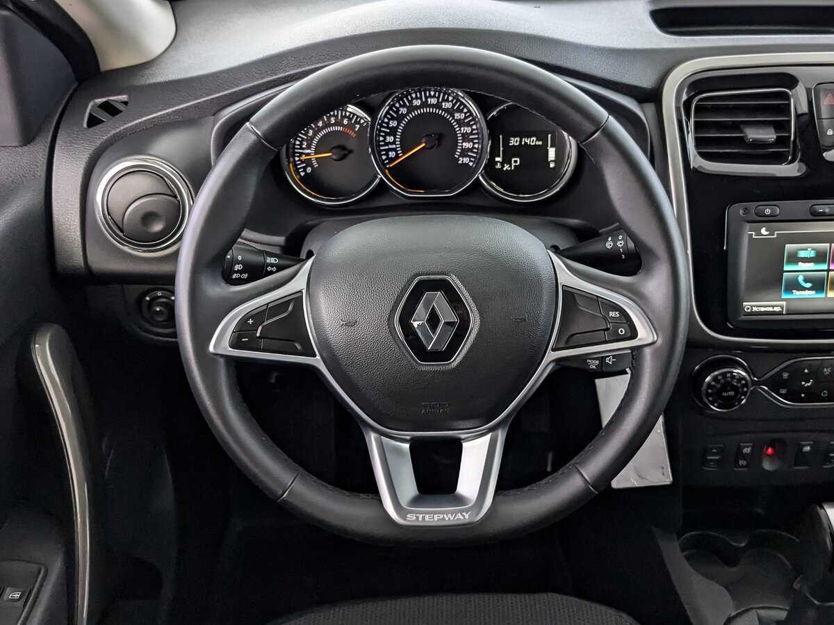 Купить Renault Sandero, 2021, 30 139 км.. Фото: #17