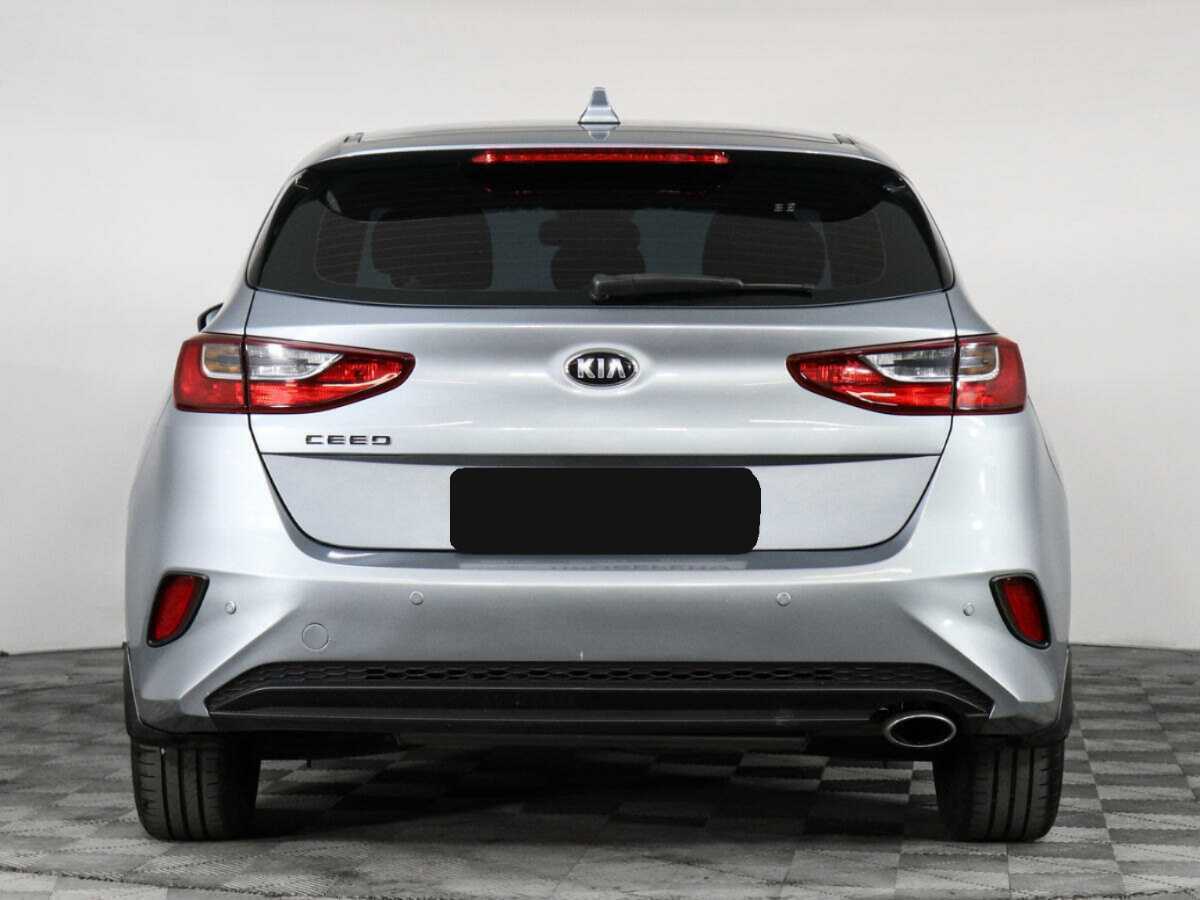 Купить Kia Ceed, 2018, 96 754 км.. Фото: #5