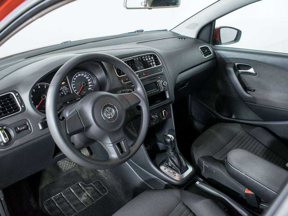 Купить Volkswagen Polo, 2012, 121 850 км.. Фото: #12