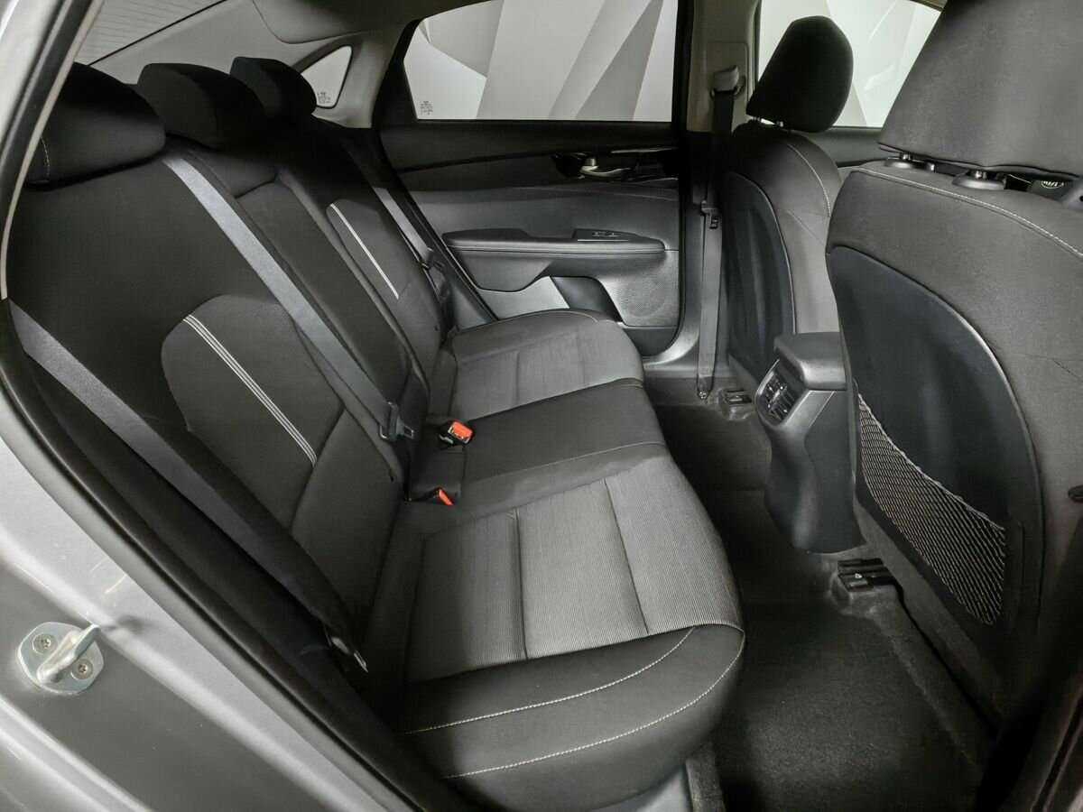 Купить Kia Cerato, 2018, 143 784 км.. Фото: #10