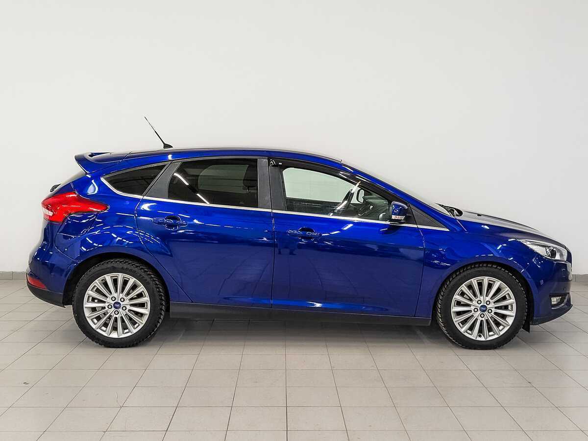 Купить Ford Focus, 2016, 154 690 км.. Фото: #3