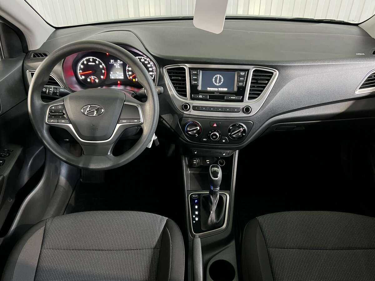 Купить Hyundai Solaris, 2020, 57 432 км.. Фото: #11