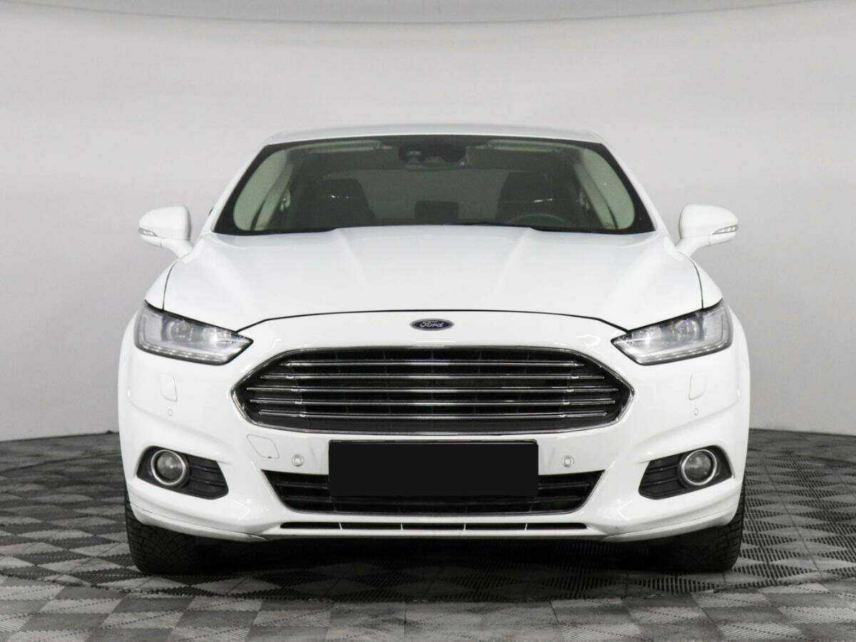 Купить Ford Mondeo, 2016, 235 825 км.. Фото: #1
