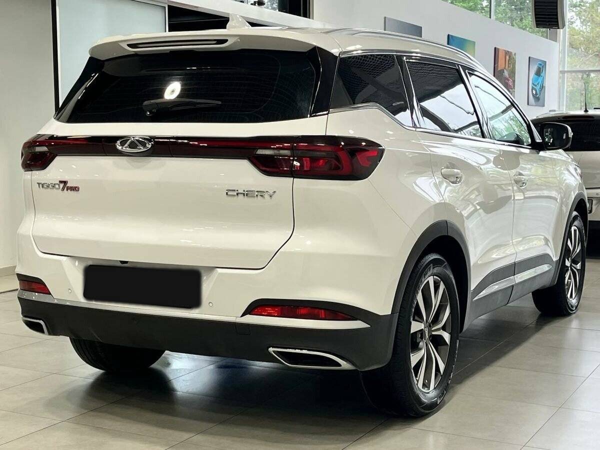 Купить Chery Tiggo 7 Pro, 2021, 59 000 км.. Фото: #3