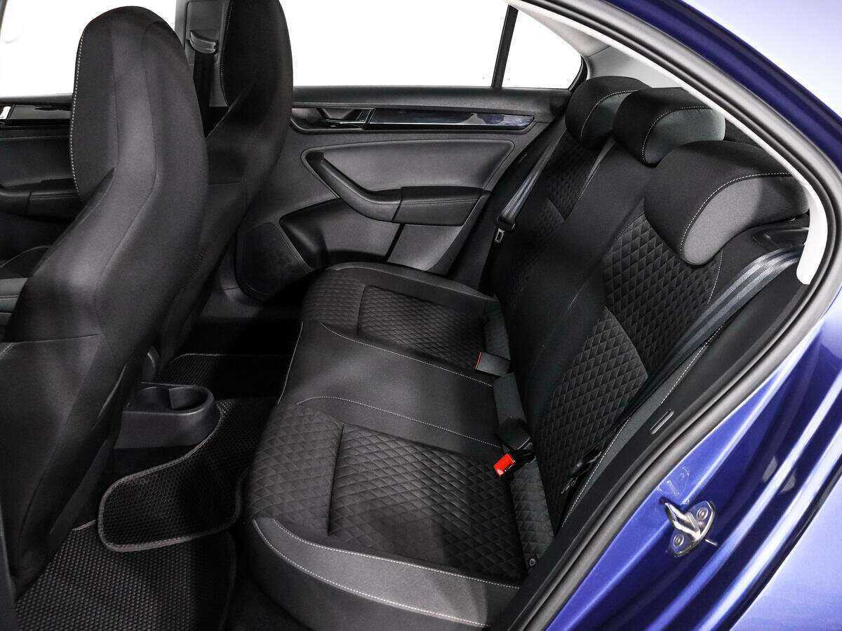 Купить Skoda Rapid, 2019, 128 851 км.. Фото: #9