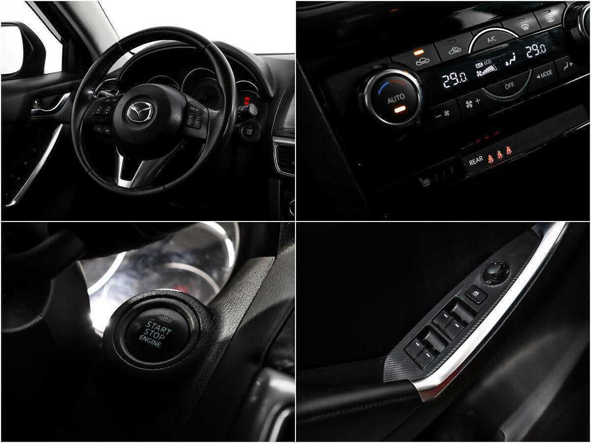 Купить Mazda CX-5, 2015, 106 767 км.. Фото: #15