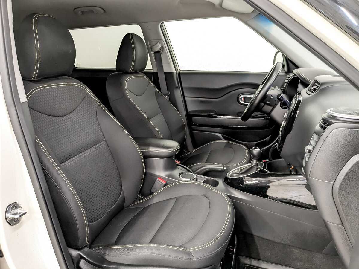 Купить Kia Soul, 2016, 79 055 км.. Фото: #22