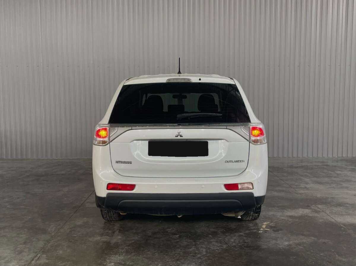 Купить Mitsubishi Outlander, 2013, 193 026 км.. Фото: #5